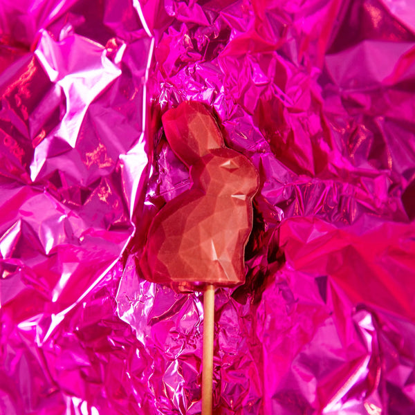 STRAWBERRY CHOCOLATE POP — by Allo Simonne