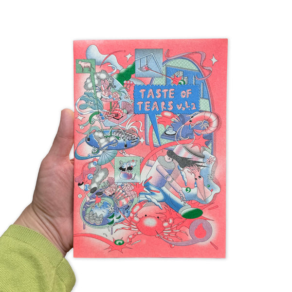 TASTE OF TEARS VOL.02 — by Kycolun