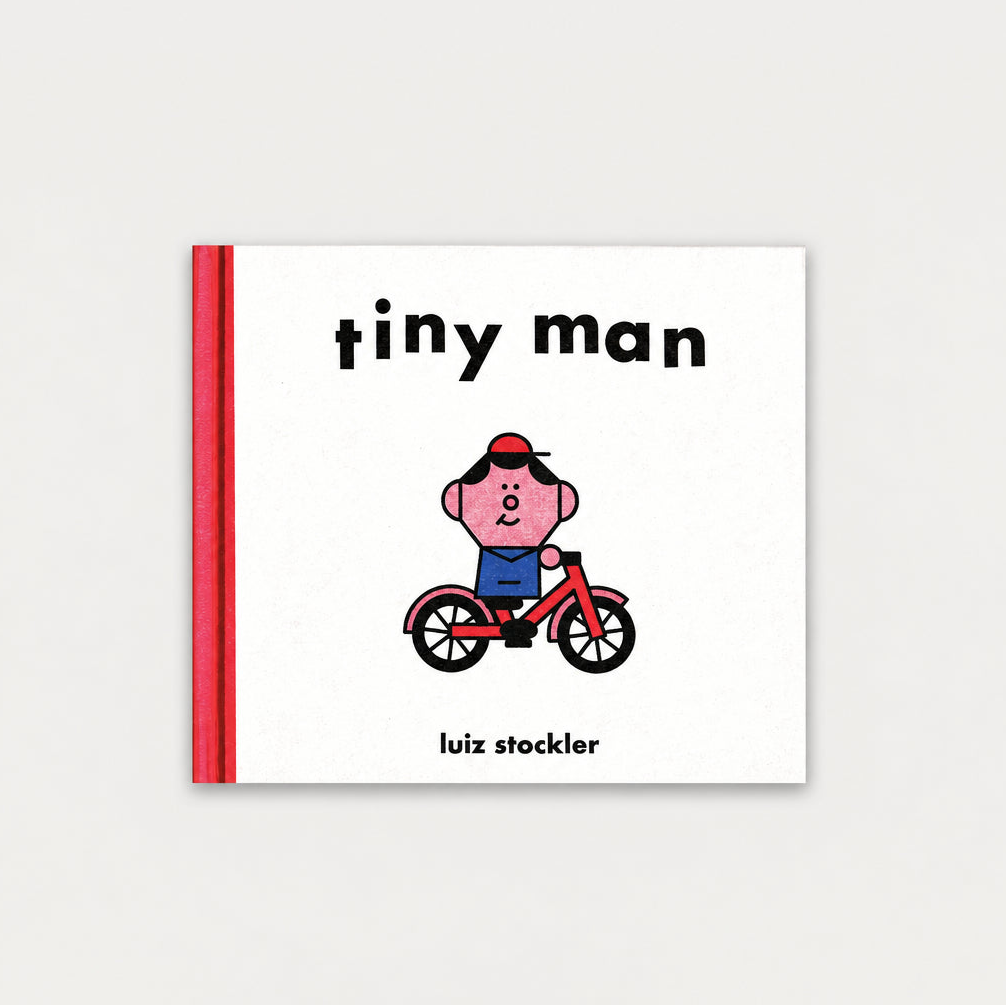 TINY MAN — by Luiz Stockler