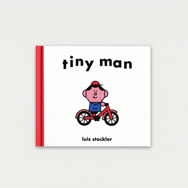TINY MAN — par Luiz Stockler
