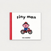 TINY MAN — by Luiz Stockler