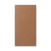 TRAVELER’S NOTEBOOK 005 – RECHARGE JOURNAL LIBRE (QUOTIDIEN) — par Traveler’s Company