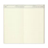 TRAVELER’S NOTEBOOK 005 – RECHARGE JOURNAL LIBRE (QUOTIDIEN) — par Traveler’s Company