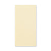 TRAVELER'S NOTEBOOK 025 CAHIER DE RECHARGE PAPIER CRÈME — par Traveler's Company