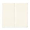 TRAVELER'S NOTEBOOK 025 CAHIER DE RECHARGE PAPIER CRÈME — par Traveler's Company