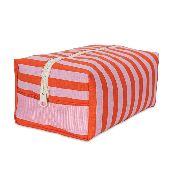 TRAVELLER (Awning Stripe Pink) — by FLUF