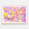 TRIP 01 - 42 x 29,7 cm (A3) — par Kycolun