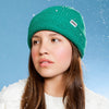 FISHERMAN BEANIE – Trèfle (Kids & Adults) — by Caribou