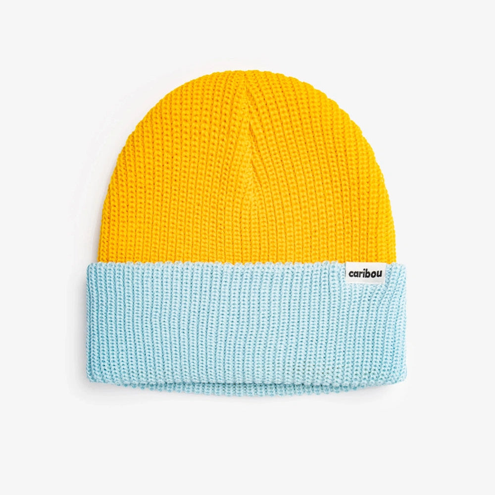 FISHERMAN BEANIE – Paruline (Kids & Adults) — by Caribou