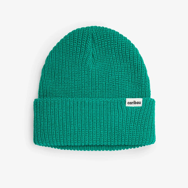 FISHERMAN BEANIE – Trèfle (Kids & Adults) — by Caribou
