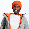 FISHERMAN BEANIE – Tangerine (Kids & Adults) — by Caribou