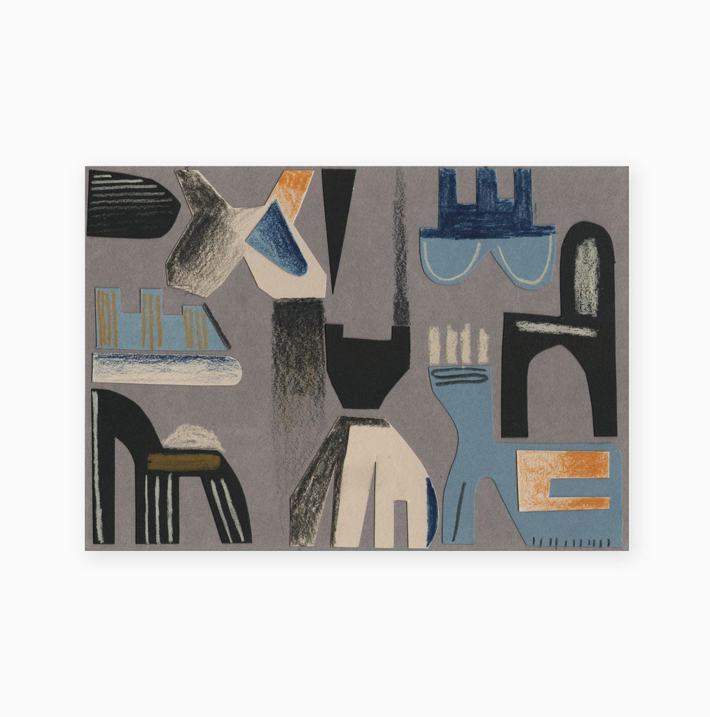 WAIT FOR NOW (original drawing) — by jeraume