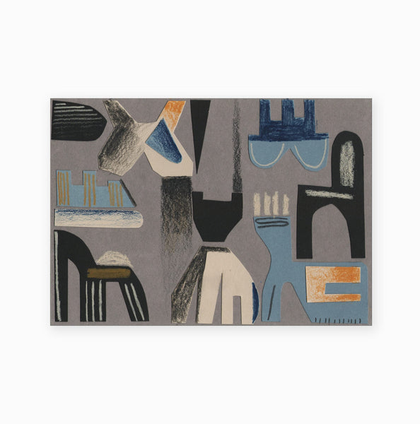 WAIT FOR NOW (original drawing) — by jeraume