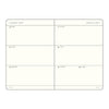 AGENDA HEBDOMADAIRE - FORMAT MOYEN (A5) 2027, 12 MOIS, COUVERTURE SOUPLE - ANGLAIS (plusieurs couleurs) — par Leuchtturm 1917