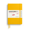 WEEKLY PLANNER MEDIUM (A5) 2027, 12 MONTHS, Hardcover - FRENCH (Multiple Colors) — by Leuchtturm1917