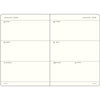 WEEKLY PLANNER MEDIUM (A5) 2026, HARDCOVER (Multiple Colors) ENGLISH — by Leuchtturm1917