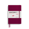 WEEKLY PLANNER MEDIUM (A5) 2026, HARDCOVER (Multiple Colors) ENGLISH — by Leuchtturm1917