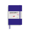 WEEKLY PLANNER MEDIUM (A5) 2026, SOFTCOVER (Multiple Colors) ENGLISH — by Leuchtturm1917