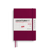 WEEKLY PLANNER MEDIUM (A5) 2026, SOFTCOVER (Multiple Colors) ENGLISH — by Leuchtturm1917