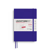 WEEKLY PLANNER & NOTEBOOK MEDIUM (A5) 2026, SOFTCOVER, (Multiple Colors) FRENCH — by Leuchtturm1917