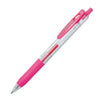 SARASA CLIP GEL ROLLERBALL PEN (various colours and sizes) — by ZEBRA Pen