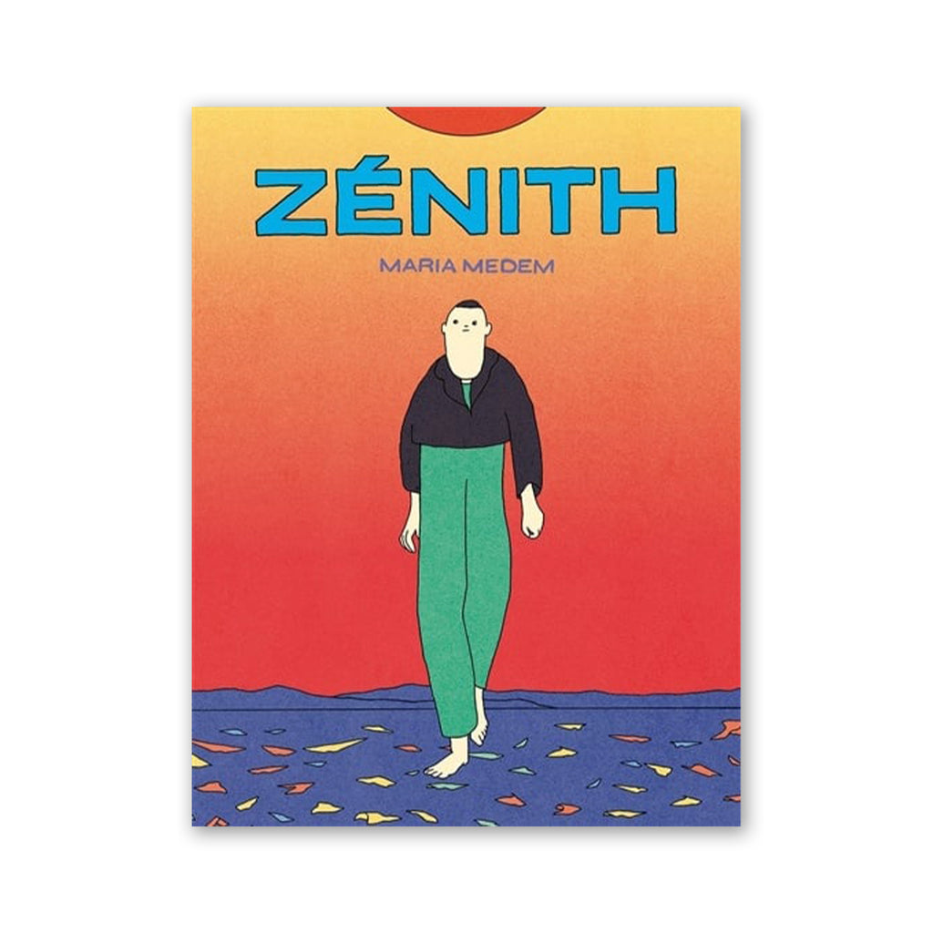 ZÉNITH — by María Medem