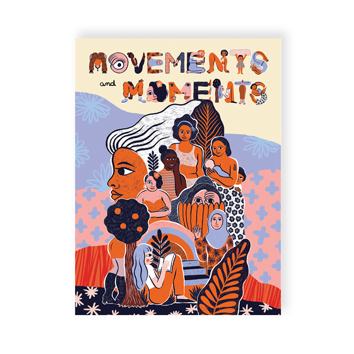 MOVEMENTS AND MOMENTS — par Drawn & Quarterly