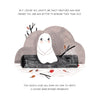 HOW TO MAKE FRIENDS WITH A GHOST — by Rebecca Green