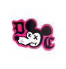 DC MIKE STICKER (multiple colours) — by Dead Champion