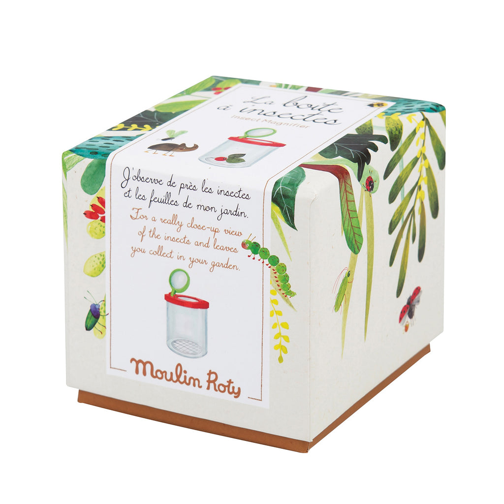 LE BOTANISTE - Insect Box — by Moulin Roty