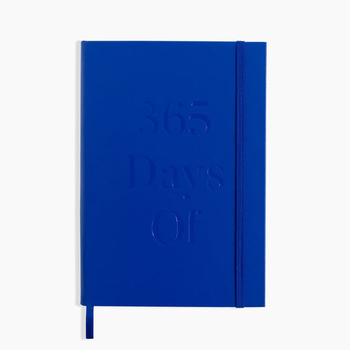 JOURNAL « 365 DAYS OF » — par POKETO