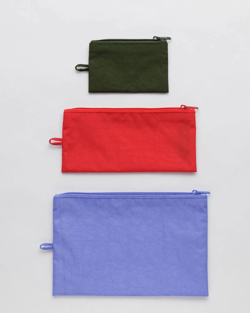 Flat 2025 pouch bag