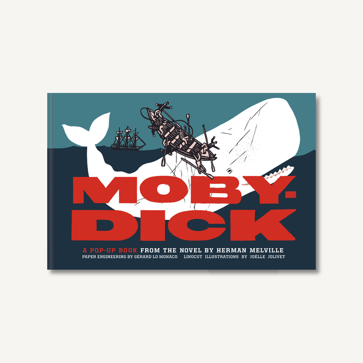 MOBY-DICK : A POP-UP BOOK