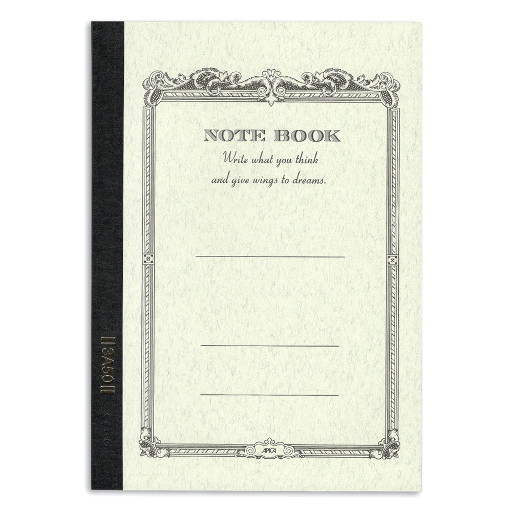 NOTEBOOK LINE A5 — by Apica