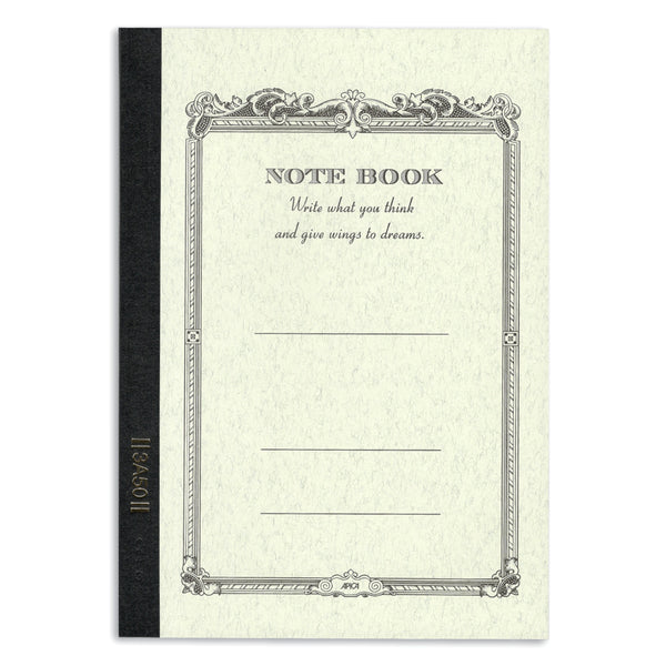 CAHIER DE NOTE LIGNÉ A5 – par Apica