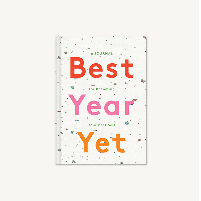 BEST YEAR YET — par Chronicle Books