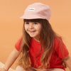 CAP FOR KIDS PINK — by Caribou