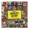 INSIDE THE CHOCOLATE FACTORY - A MOVIE JIGSAW — par Laurence King Publishing