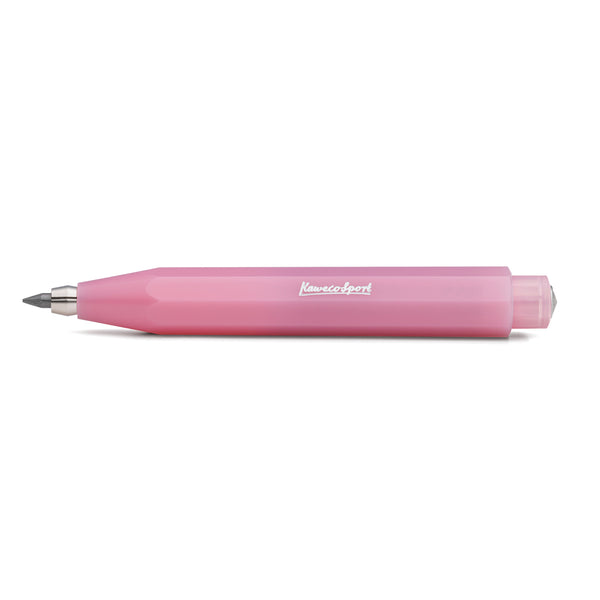3.2 MM – CLUTCH PENCIL FROSTED PINK (Blush Pitaya) — by Kaweco