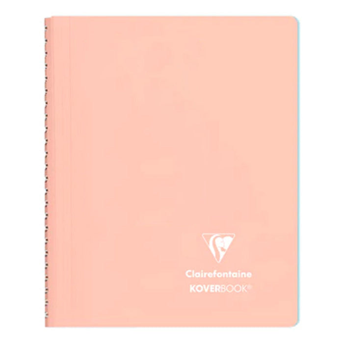 KOVERBOOK BLUSH NOTEBOOK A4 (Different colours) — by Clairefontaine