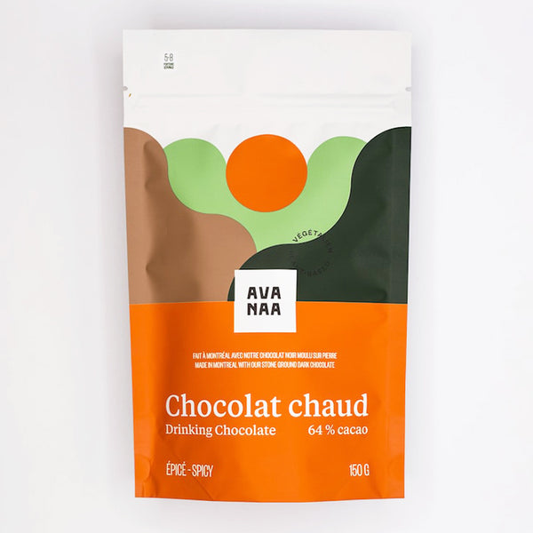 DRINKING CHOCOLATE "SPICY" — by Avanaa