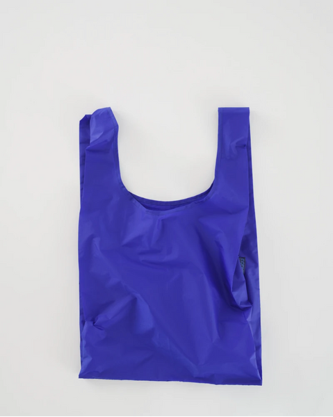 STANDARD COBALT REUSABLE BAG — by Baggu
