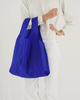 STANDARD COBALT REUSABLE BAG — by Baggu