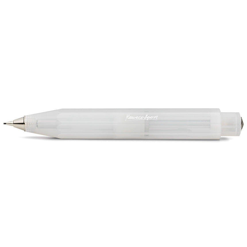 0.7 mm - FROSTED SPORT MECHANICAL PENCIL NATURAL COCONUT — by Kaweco