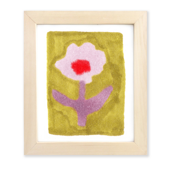 FLEUR 01, 8" X 10" — by Julia GR