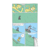 FOOTBALL FANTAISIE — par Zviane