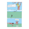 FOOTBALL FANTAISIE — par Zviane