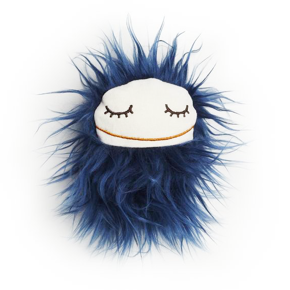 GRI-GRI BLUE LIGHT SKIN — By Raplapla