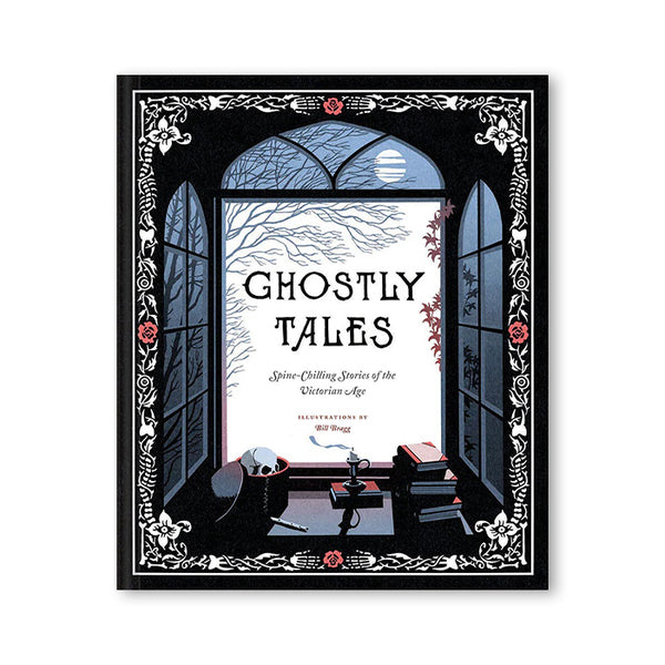 GHOSTLY TALES — par Bill Braggs