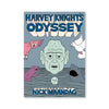 HARVEY KNIGHT'S ODYSSEY — par Nick Maandag